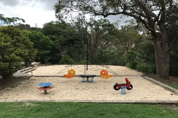 Bay St Park