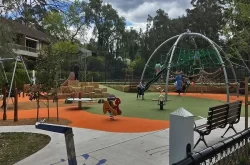 Gordon Recreation Grounds 250x165