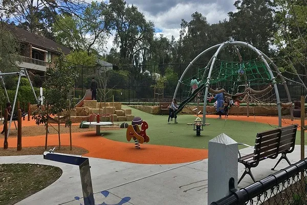 Gordon Recreation Grounds