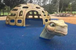 Hallstrom Park 250x165