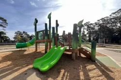 Hornsby Council Appletree Park Playground 250x165