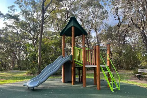 Hornsby Council Barnetts Playground