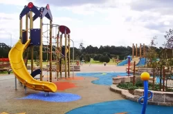 Hornsby Council Fagan Park Playground 250x165