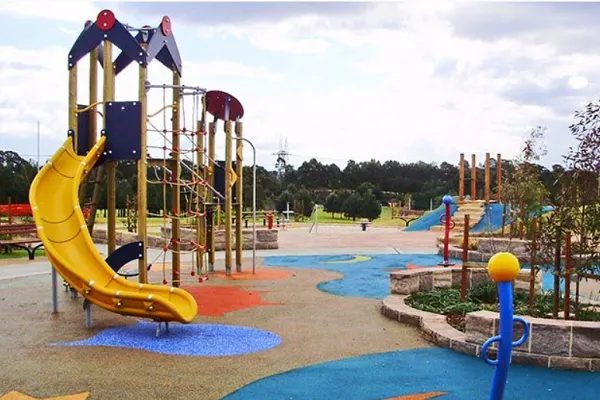 Hornsby Council Fagan Park Playground