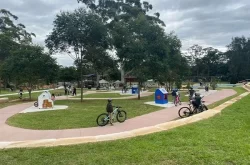 Hornsby Council Ruddock Park Playground 250x165