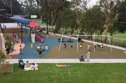 Hornsby Council Storey Park Community Centre Playground 250x165