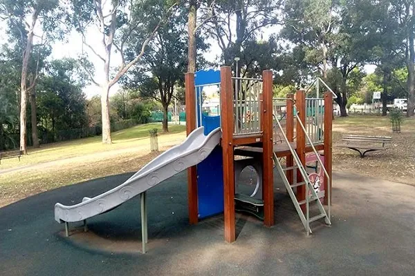 Hornsby Council The Village Green Playground