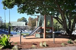 Mosman Square Playground 250x165