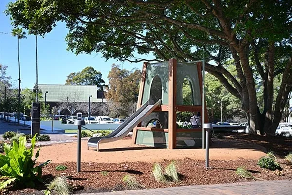 Mosman Square Playground