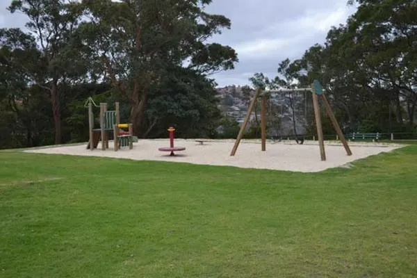 Plunkett Park