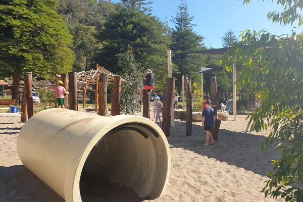 Bobbin Head Playground