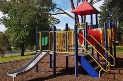 Hornsby Council Amor Street Playground 250x165