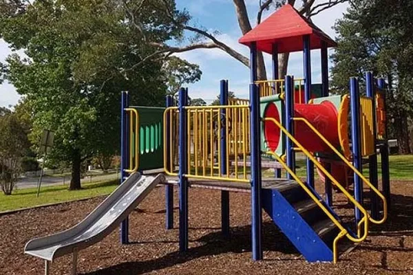 Hornsby Council Amor Street Playground