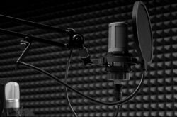 voice over recording studio 250x165