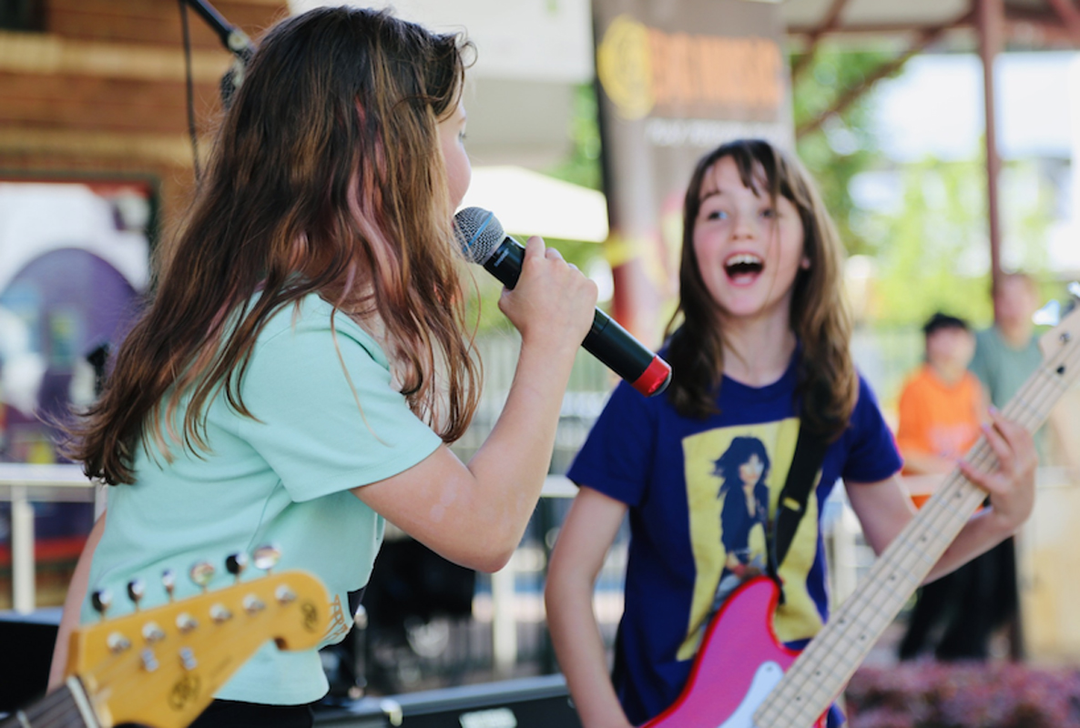 Big Music Holiday Camps 2