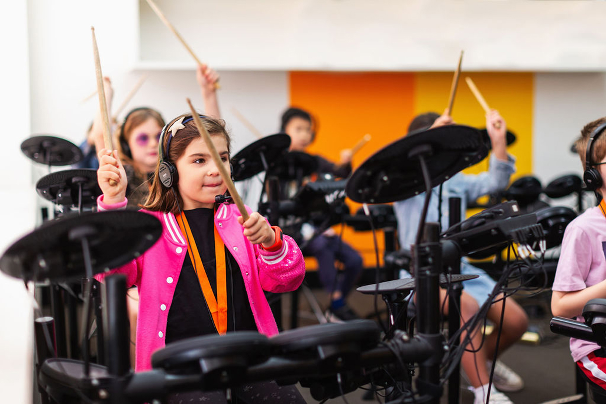 Big Music Holiday Camps 3