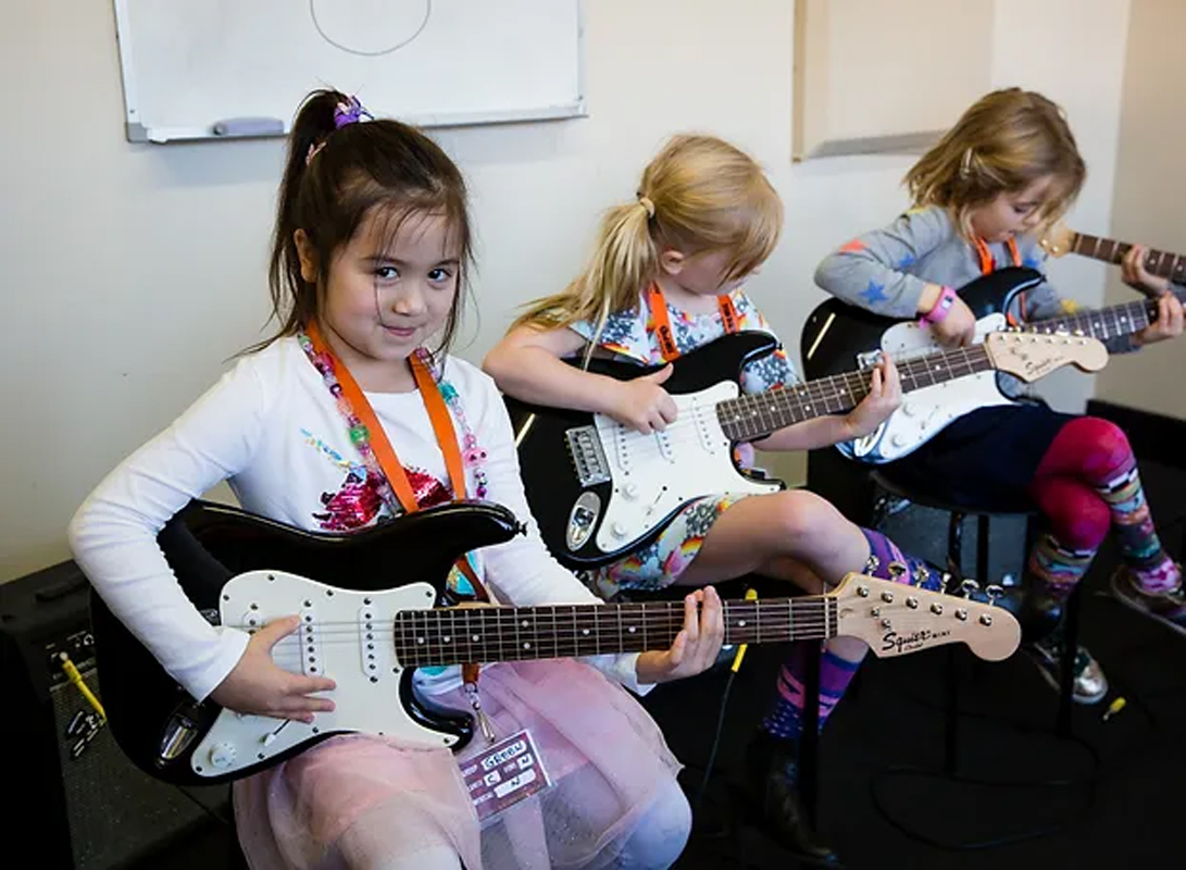 Big Music Holiday Camps 5