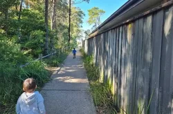 Appletree Park Cherrybrook Path 250x165