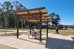 Appletree Park Cherrybrook Shelter 250x165