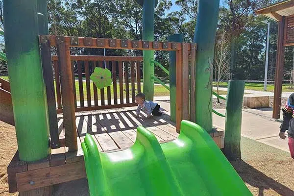 Appletree Park Cherrybrook Slides 2