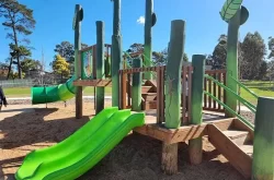 Appletree Park Cherrybrook Slides 250x165