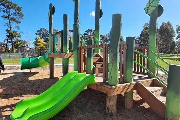 Appletree Park Cherrybrook Slides