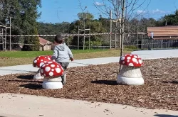 Appletree Park Cherrybrook Toadstools 250x165