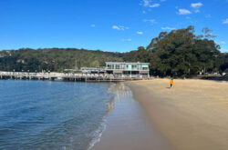Balmoral Beach Playground beach 250x165