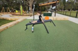 Exercise Hassal Park 250x165