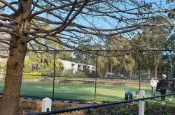 Gordon Rectreation Grounds Playground Tennis courts 250x165