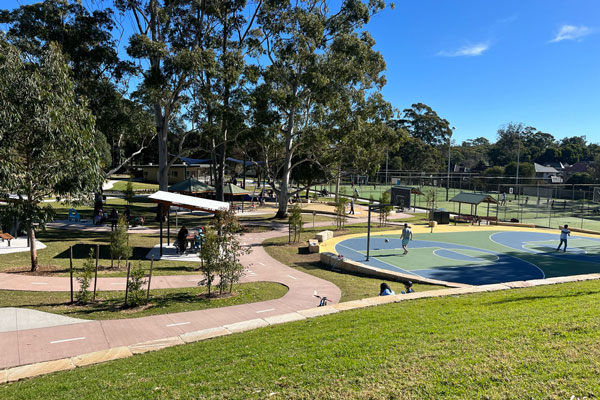 RuddockPark Westleigh Hornsby1 1