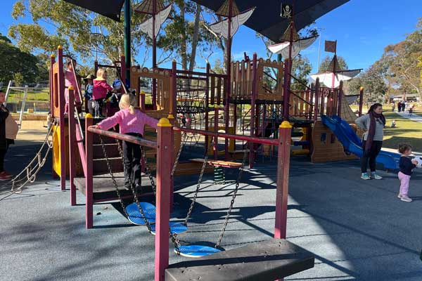 RuddockPark Westleigh Hornsby91