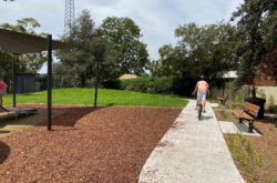 Storey Park Hornsby BikePath 250x165