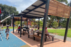 Storey Park Hornsby Picnic Tables 250x165