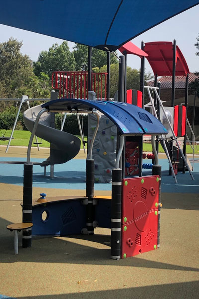Storey Park Hornsby Playground 2