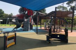 Storey Park Hornsby Playground 250x165