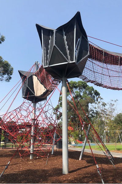 Storey Park Hornsby Playground 3