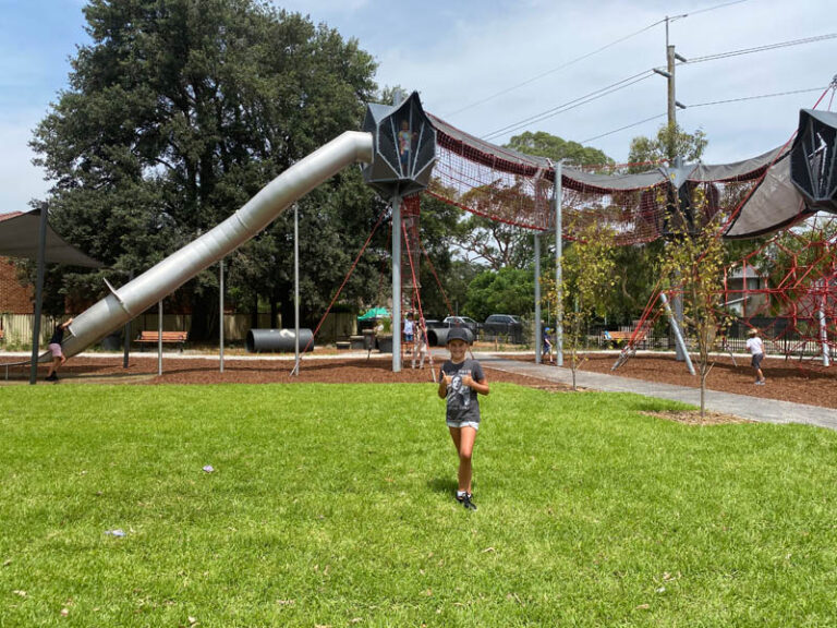 Storey Park Hornsby Playground 4 768x576