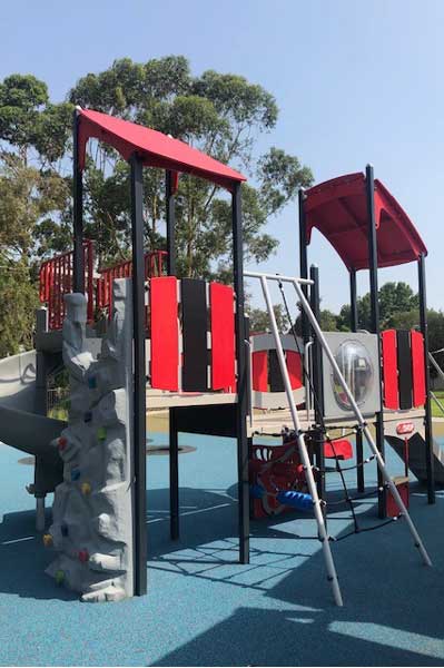 Storey Park Hornsby Playground 5