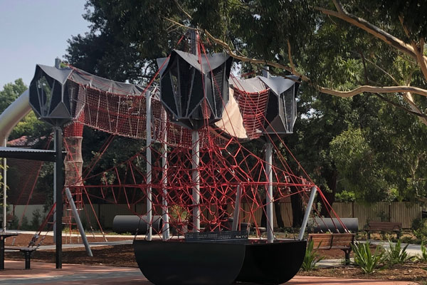 Storey Park Hornsby Playground 6