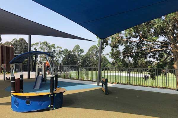 Storey Park Hornsby Playground 7