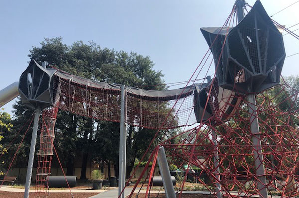 Storey Park Hornsby Playground 9