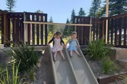 bobbin head playground Slide 250x165